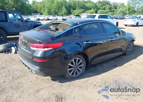 2019 Kia Optima Lx/S from USA, damaged, VIN 5XXGT4L36KG332142
